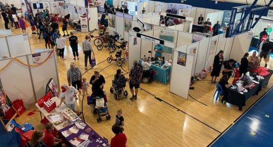 Fraser Coast RDE-Regional Disability Expo with bonus Seniors Expo