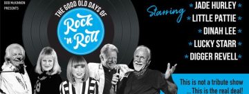 THE PIONEERS OF THE AUSTRALIAN ROCK ‘N’ ROLL ERA TO JOIN TOGETHER IN CONCERT