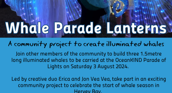 Whale Lantern Making Workshops