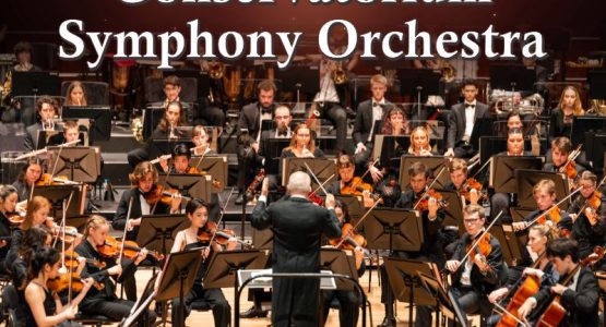 Queensland Conservatorium Symphony Concert