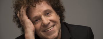 Catch Leo Sayer live in Hervey Bay