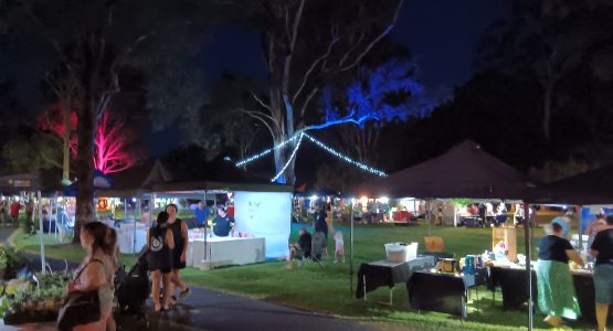 Australia Day Markets @ Granville